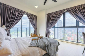 Continew TRX Corner Dual Balconies 2 Bedrooms